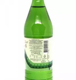 *Вода Лужанська-15 газована скло 0,5 л