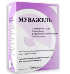 *Муважель гель ваг. 5 мл №4
