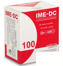 *Ланцеты IME-DC №100