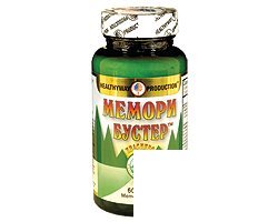 *Меморі Бустер капс. №60 Healthyway