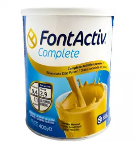 *ФонтАктив Комплит пор. для ор. р-ра 400г