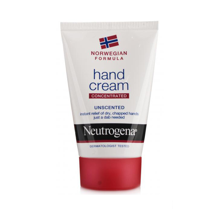 *Крем для рук Neutrogena концентрований 50 мл