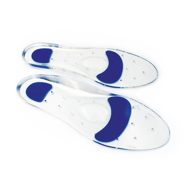 *Устілки Торос Груп 1022 ортопедичні гелеві для діабетиків р. 37-38