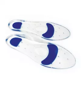 *Устілки Торос Груп 1022 ортопедичні гелеві для діабетиків р. 43-44