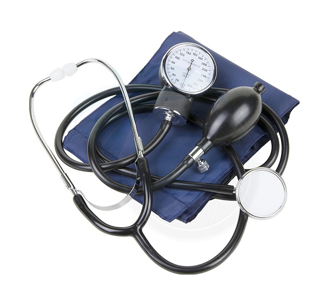 *Тонометр BOKANG ВК2001-3001 хутро. зі стетоскопом та дитячою манжетою 24-38 см