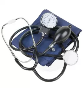 *Тонометр BOKANG ВК2001-3001 хутро. зі стетоскопом та дитячою манжетою 24-38 см