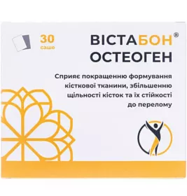 Вистабон Остеоген пор. саше 5г №30