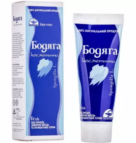*Гель Бодяга косметична 75мл