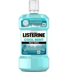 *Ополіскувач LISTERINE порожнини рота Свіжа м'ята 250 мл