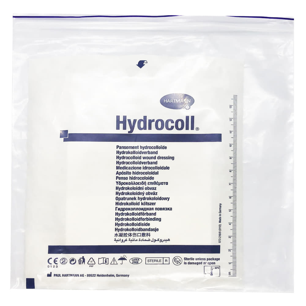 *Повязка гидроколлоидная Hartmann Hydrocoll 10 х 10см *Повязка гидроколлоидная Hartmann Hydrocoll 10 х 10см