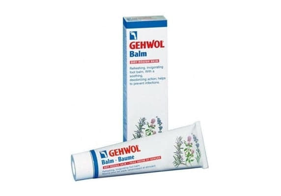 *Бальзам для ніг GEHWOL Авокадо тонізуючий 75мл