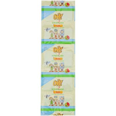 *Пластини від комарів Ой! Комарики Family №10