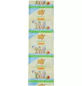 *Пластини від комарів Ой! Комарики Family №10