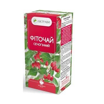 Фіточай Сечогінний Ліктрави ф/п 1,5г №20