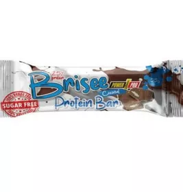Батончик Brisee Bar протеиновый с кокосом глазур. 35 г