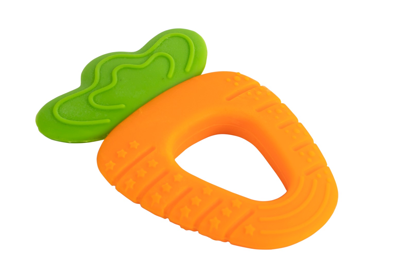 Прорізувач Baby Team Морквина 4021