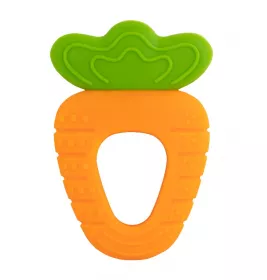 Прорізувач Baby Team Морквина 4021