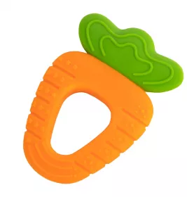 Прорізувач Baby Team Морквина 4021