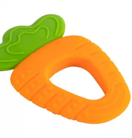 Прорізувач Baby Team Морквина 4021