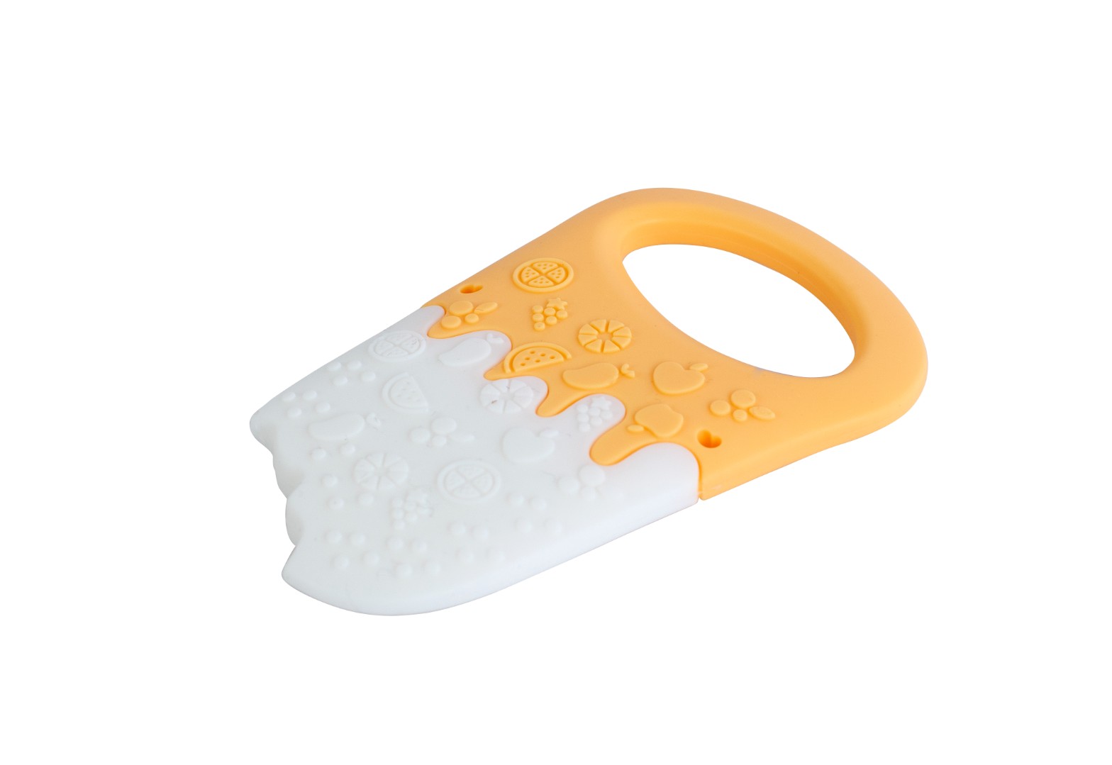 *Прорезыватель Baby Team Мороженое 4022