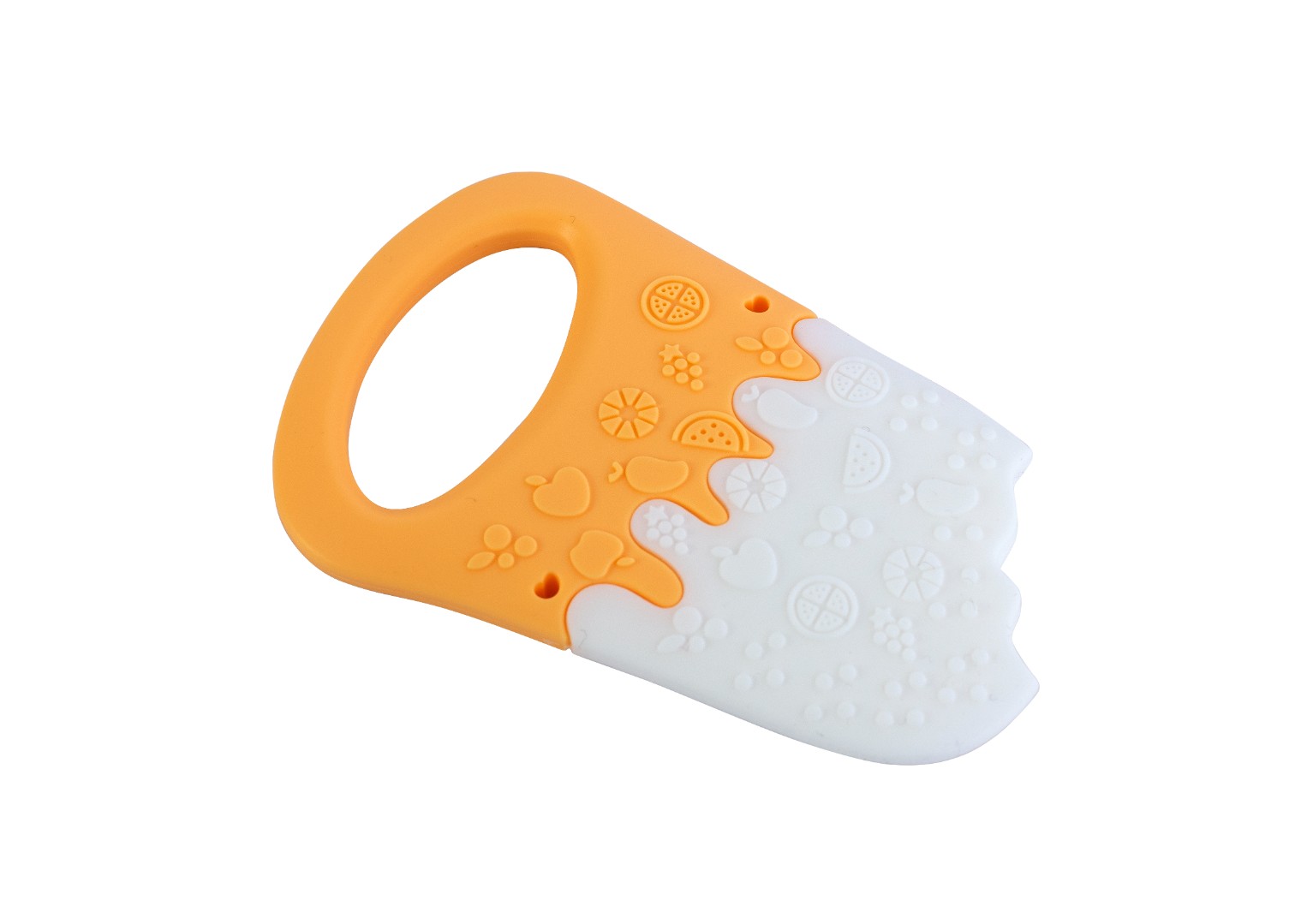 *Прорізувач Baby Team Морозиво 4022