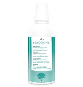 Ополіскувач Dr.Wild Tebodont для ротової порожнини 500мл