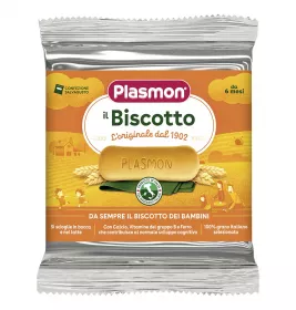 Печенье Plasmon детское 60 г