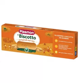 *Печиво Plasmon дитяче 120 г