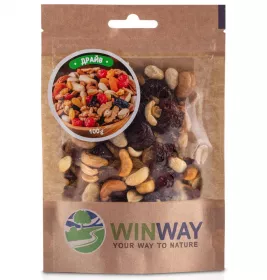 Суміш горіхів Драйв WINWAY 100г