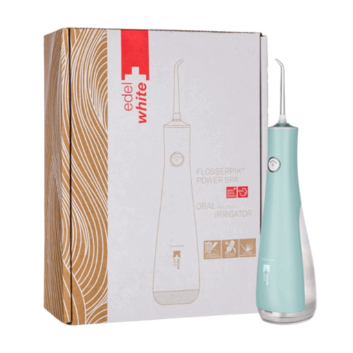 Ирригатор Edel White Flosserpick Power Spa WJ180 Ирригатор Edel White Flosserpick Power Spa WJ180