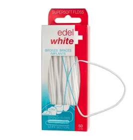 Зубная нить Edel White Supersoft №50