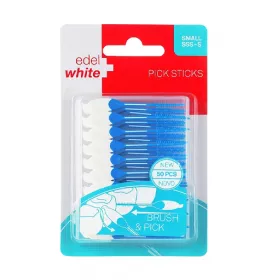 Інтердентальні зубочистки Edel White №50