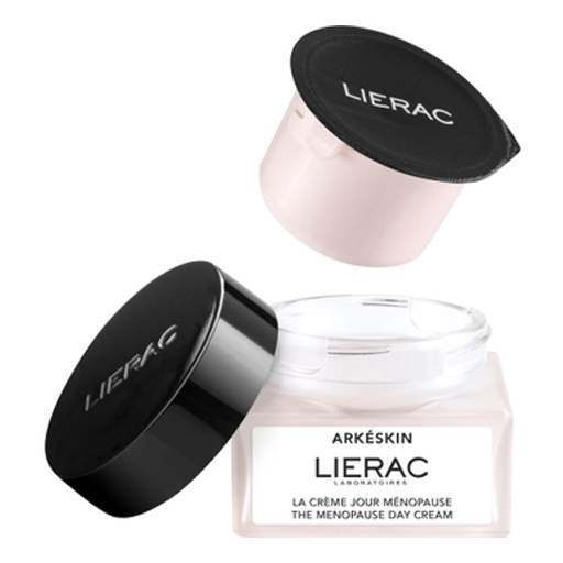 Крем Lierac Аркескин дневной сменный блок 50мл Крем Lierac Аркескин дневной сменный блок 50мл