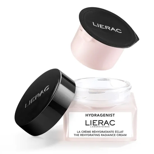 Крем Lierac Гидраженист сменный блок 50мл Крем Lierac Гидраженист сменный блок 50мл