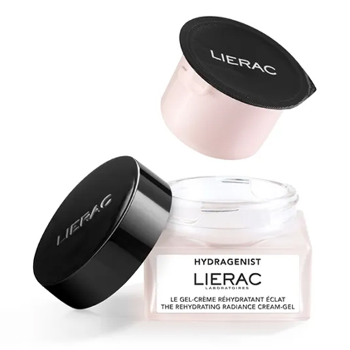 Гель-крем Lierac Гидраженист сменный блок 50мл Гель-крем Lierac Гидраженист сменный блок 50мл