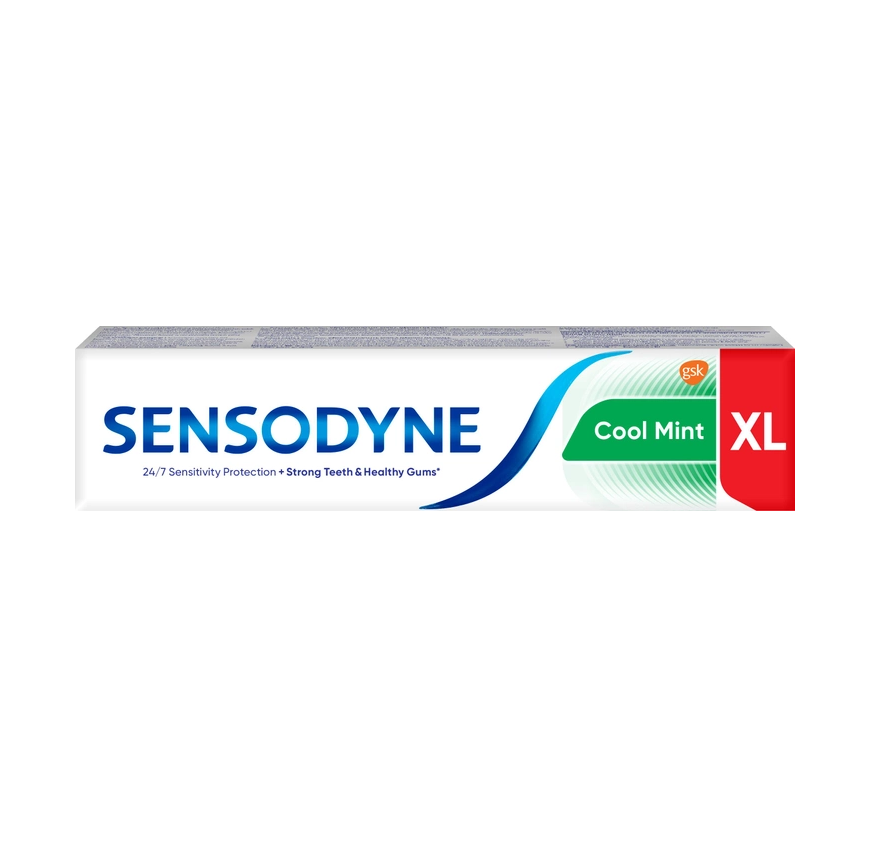 Зубная паста Sensodyne прохладная мята 100 мл Зубная паста Sensodyne прохладная мята 100 мл