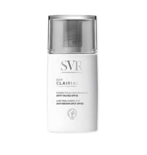 Крем SVR Клариаль дневной кор. против пигментных пятен SPF 30 30 мл Крем SVR Клариаль дневной кор. против пигментных пятен SPF 30 30 мл