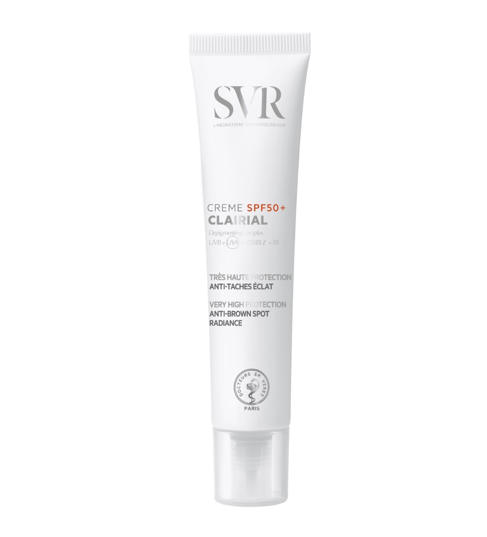 *Крем SVR Клариаль cолнцезащитный SPF 50+ 40 мл *Крем SVR Клариаль cолнцезащитный SPF 50+ 40 мл