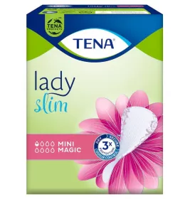 *Урологические прокладки TENA Lady Slim MM №34
