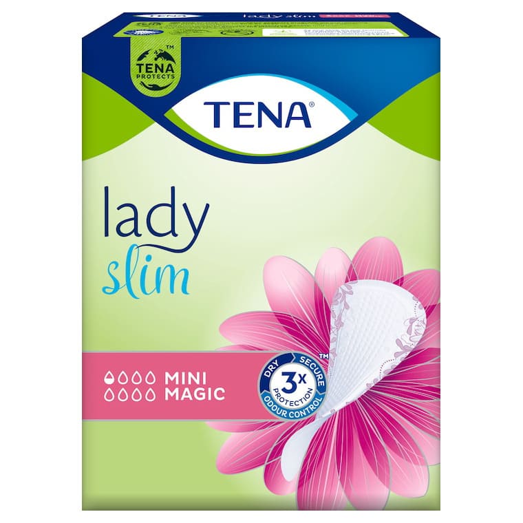 *Урологічні прокладки TENA Lady Slim MM №34