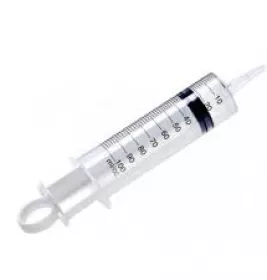 *Шприц 3-х комп. катетерный 100 мл №1 ТМ +103