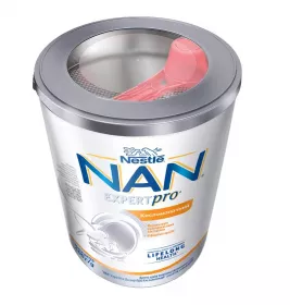 Смесь НАН ExpertPro кисломолочный для детей с рождения 400г