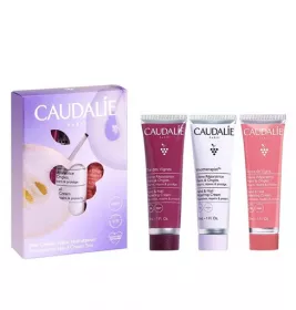 *Набір Caudalie Тріо кремів для рук та нігтів (Vinotherapist 30мл; Thé des Vignes Крем 30 мл; Rose de Vigne Крем 30 мл)