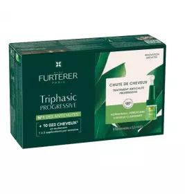 *Комплекс RENE FURTERER Triphasic progressive против выпадения волос 8 х 5,5 мл арт247147