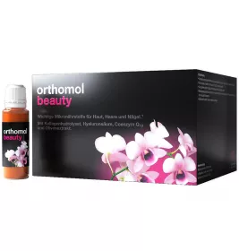 Витамины Ортомол Beauty Refill 30дней (для улучшения состояния кожи, ногтей и волос)