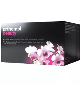 Витамины Ортомол Beauty Refill 30дней (для улучшения состояния кожи, ногтей и волос)