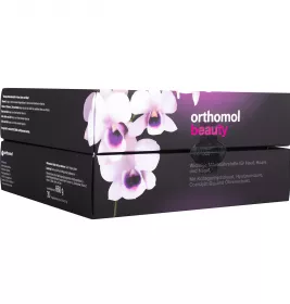 Orthomol Beauty Refill фл.№30 (для покращення стану шкіри, нігтів та волосся)