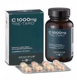 *Вітамін Principium С 1000 потрійної дії табл. №60