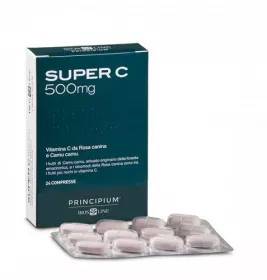 *Вітамін Principium С 500 Супер табл. №24