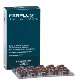 *Вітамін Principium ФерПлюс потрійної дії табл. №30